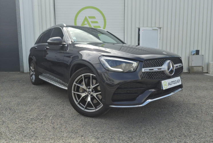 Mercedes GLC (X253) Phase 2 300 2.0 i EQ Boost 4MATIC 9G-TRONIC 258CV * AMG LINE 
