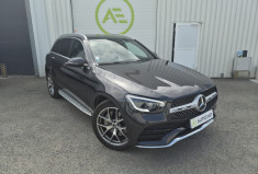Mercedes GLC (X253) Phase 2 300 2.0 i EQ Boost 4MATIC 9G-TRONIC 258CV * AMG LINE 