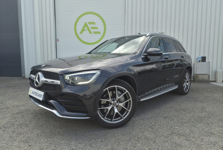 Mercedes GLC (X253) Phase 2 300 2.0 i EQ Boost 4MATIC 9G-TRONIC 258CV * AMG LINE 