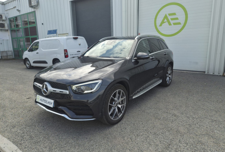 Mercedes GLC 300 EQ BOOST 258CH 4MATIC AMG LINE – TOIT PANO – HUD