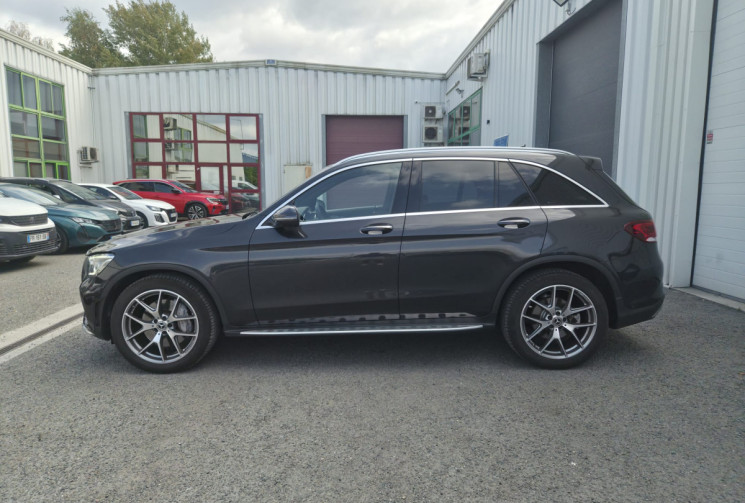 Mercedes GLC (X253) Phase 2 300 2.0 i EQ Boost 4MATIC 9G-TRONIC 258CV * AMG LINE 