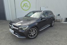 Mercedes GLC (X253) Phase 2 300 2.0 i EQ Boost 4MATIC 9G-TRONIC 258CV * AMG LINE 