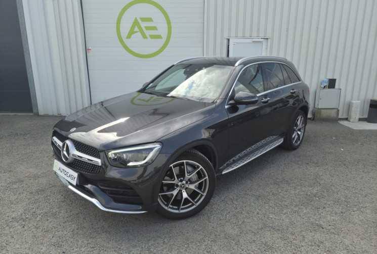 Mercedes GLC (X253) Phase 2 300 2.0 i EQ Boost 4MATIC 9G-TRONIC 258CV * AMG LINE 
