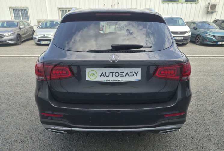 Mercedes GLC (X253) Phase 2 300 2.0 i EQ Boost 4MATIC 9G-TRONIC 258CV * AMG LINE 