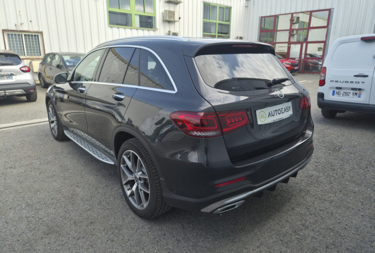 Mercedes GLC (X253) Phase 2 300 2.0 i EQ Boost 4MATIC 9G-TRONIC 258CV * AMG LINE 
