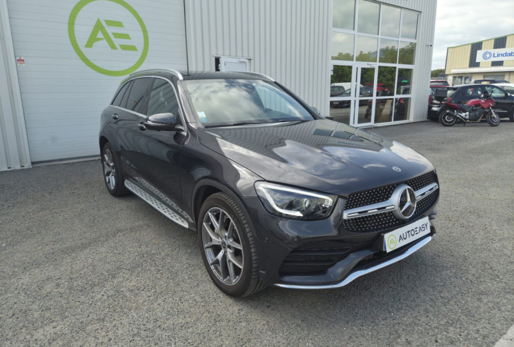 Mercedes GLC (X253) Phase 2 300 2.0 i EQ Boost 4MATIC 9G-TRONIC 258CV * AMG LINE 