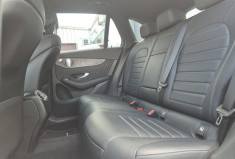 Mercedes GLC (X253) Phase 2 300 2.0 i EQ Boost 4MATIC 9G-TRONIC 258CV * AMG LINE 