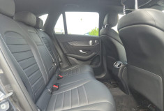 Mercedes GLC 300 EQ BOOST 258CH 4MATIC AMG LINE – TOIT PANO – HUD