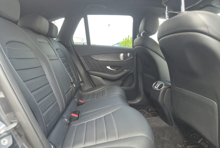 Mercedes GLC (X253) Phase 2 300 2.0 i EQ Boost 4MATIC 9G-TRONIC 258CV * AMG LINE 