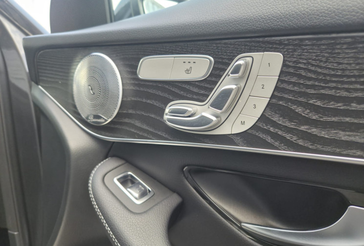 Mercedes GLC 300 EQ BOOST 258CH 4MATIC AMG LINE – TOIT PANO – HUD