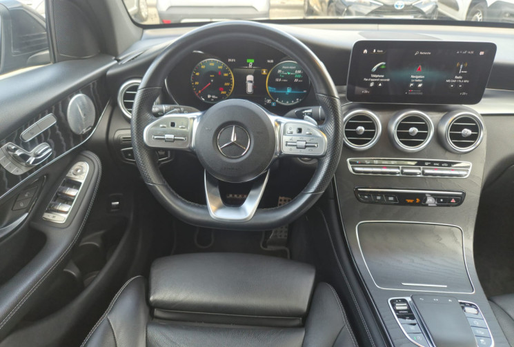 Mercedes GLC (X253) Phase 2 300 2.0 i EQ Boost 4MATIC 9G-TRONIC 258CV * AMG LINE 