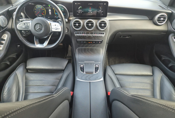 Mercedes GLC 300 EQ BOOST 258CH 4MATIC AMG LINE – TOIT PANO – HUD