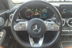 Mercedes GLC (X253) Phase 2 300 2.0 i EQ Boost 4MATIC 9G-TRONIC 258CV * AMG LINE 