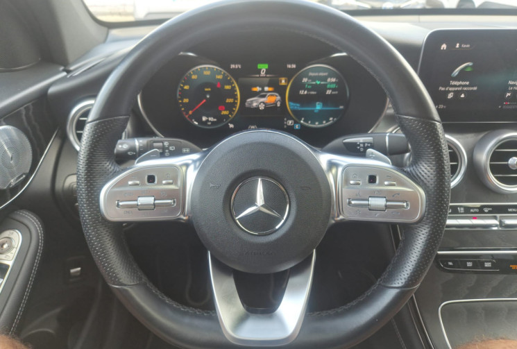 Mercedes GLC (X253) Phase 2 300 2.0 i EQ Boost 4MATIC 9G-TRONIC 258CV * AMG LINE 