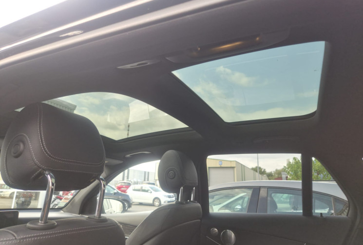 Mercedes GLC 300 EQ BOOST 258CH 4MATIC AMG LINE – TOIT PANO – HUD