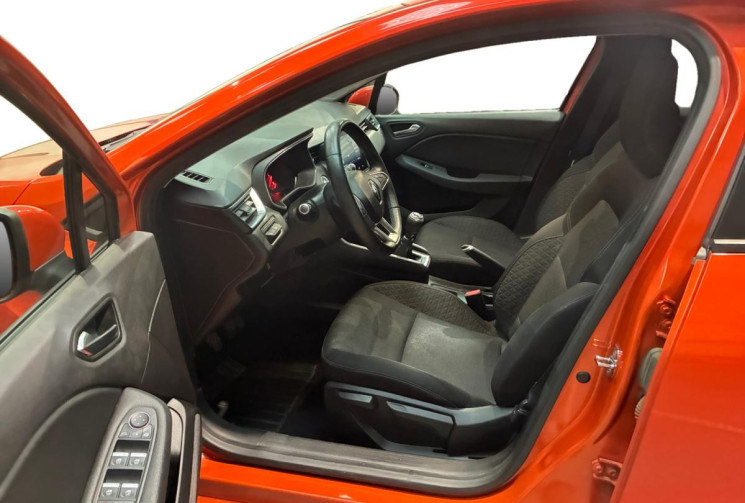 Renault CLIO V 0.9 SCe  ZEN  Moteur à Chaine distribution