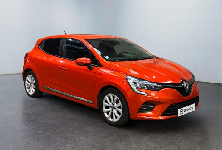 Renault CLIO V 0.9 SCe  ZEN  Moteur à Chaine distribution