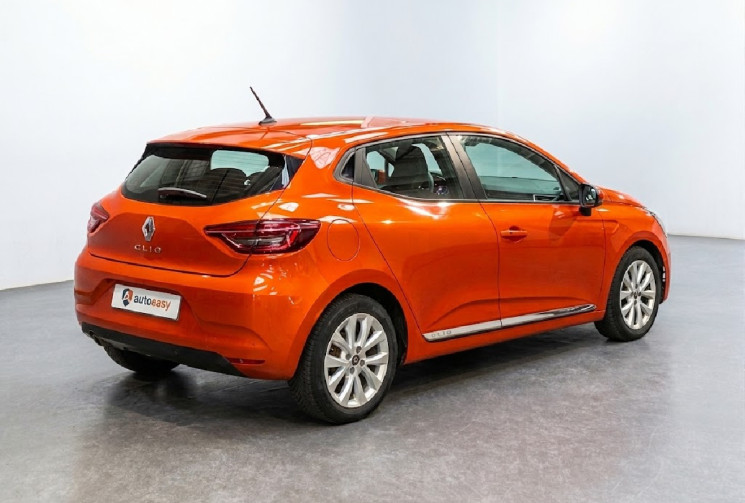 Renault CLIO V 0.9 SCe  ZEN  Moteur à Chaine distribution