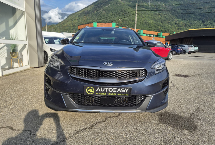 Kia XCeed 1.6 CRDi 136 DCT7 ISG Finition Premium