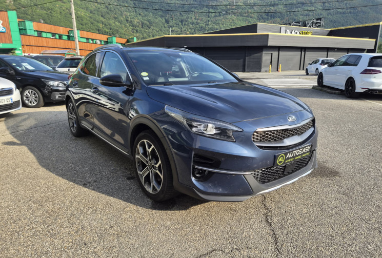 Kia XCeed 1.6 CRDi 136 DCT7 ISG Finition Premium