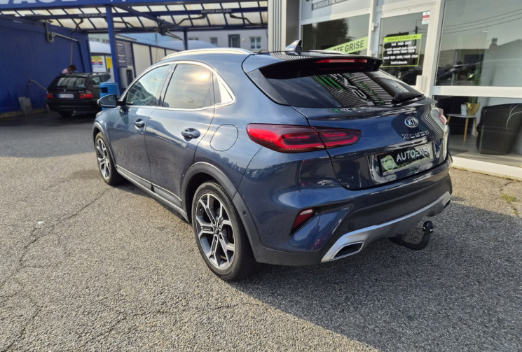 Kia XCeed 1.6 CRDi 136 DCT7 ISG Finition Premium