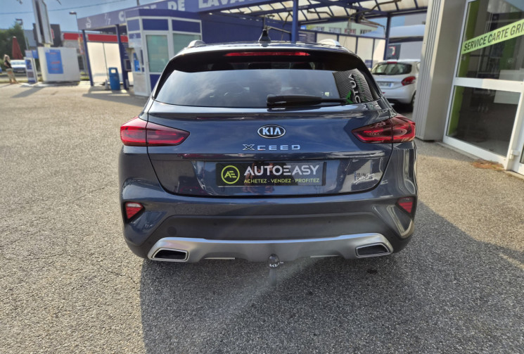 Kia XCeed 1.6 CRDi 136 DCT7 ISG Finition Premium