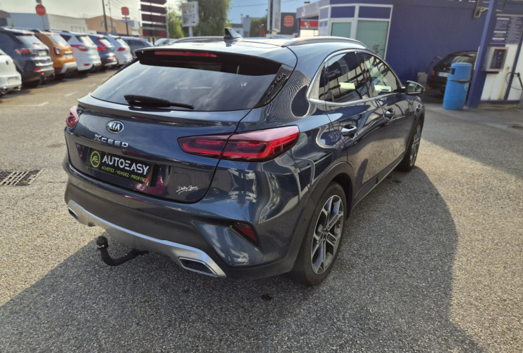 Kia XCeed 1.6 CRDi 136 DCT7 ISG Finition Premium