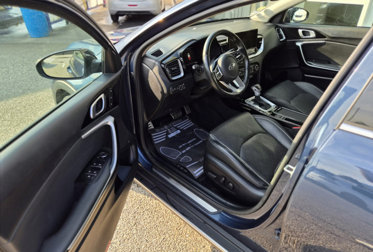 Kia XCeed 1.6 CRDi 136 DCT7 ISG Finition Premium