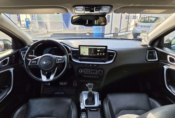 Kia XCeed 1.6 CRDi 136 DCT7 ISG Finition Premium