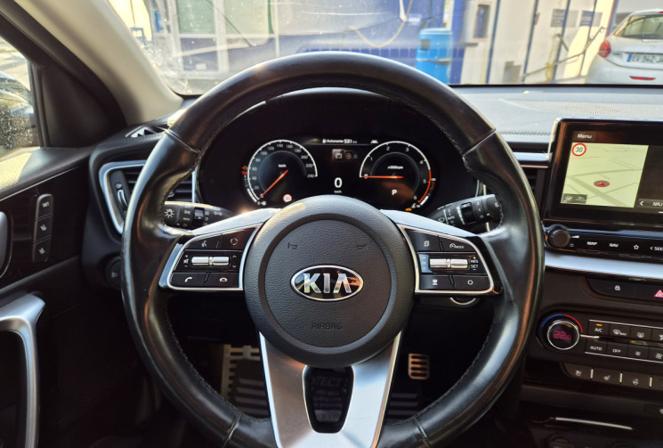 Kia XCeed 1.6 CRDi 136 DCT7 ISG Finition Premium
