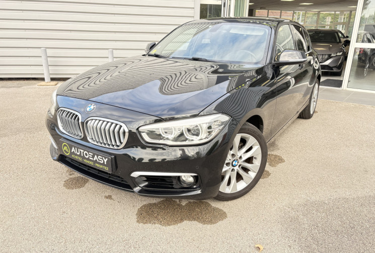 BMW Série 1 118 D 150 CV URBAN CHIC