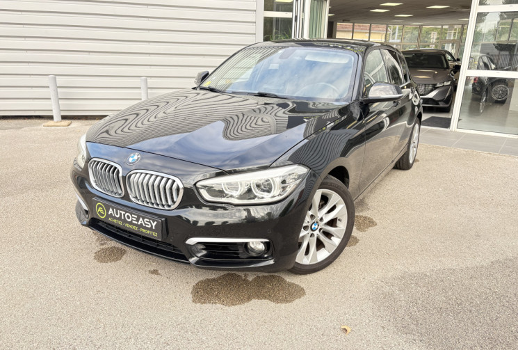 BMW Série 1 118 D 150 CV URBAN CHIC
