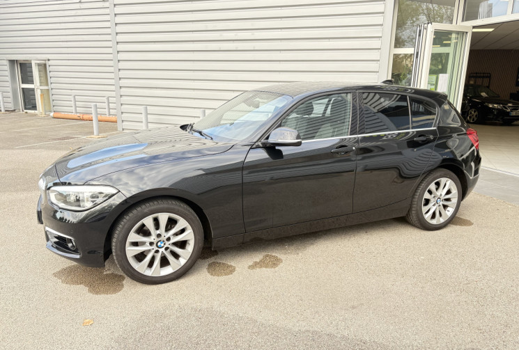 BMW Série 1 118 D 150 CV URBAN CHIC