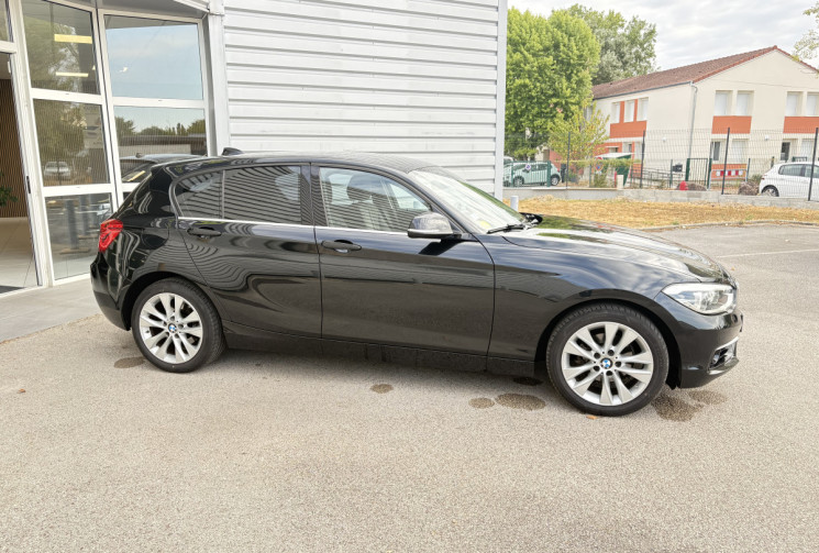BMW Série 1 118 D 150 CV URBAN CHIC