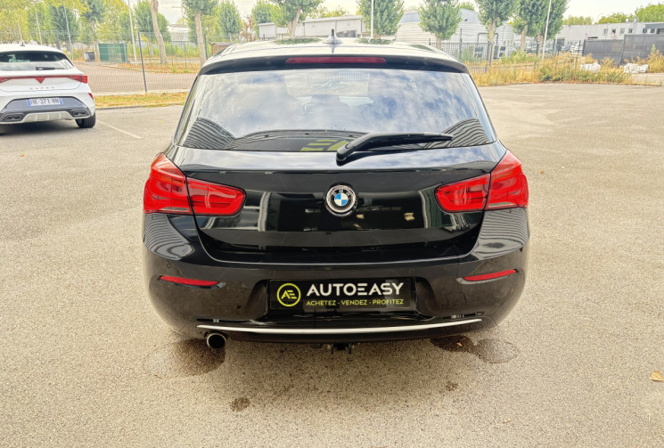 BMW Série 1 118 D 150 CV URBAN CHIC