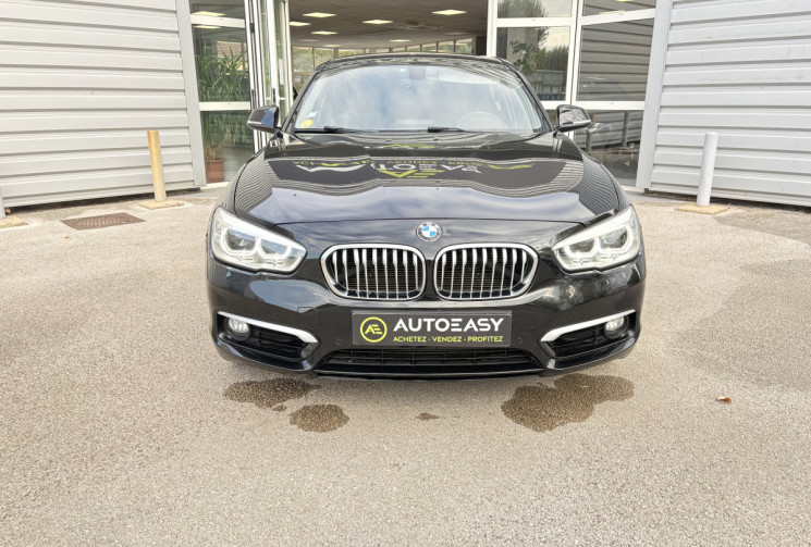 BMW Série 1 118 D 150 CV URBAN CHIC