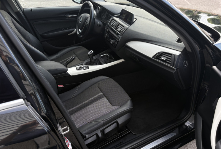 BMW Série 1 118 D 150 CV URBAN CHIC