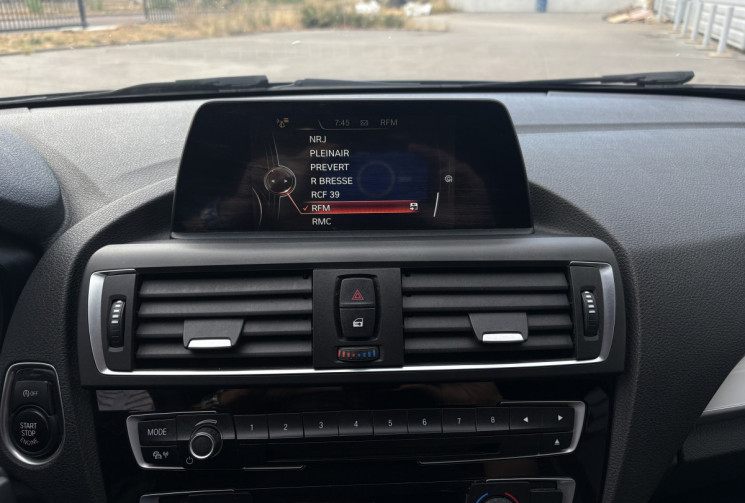 BMW Série 1 118 D 150 CV URBAN CHIC