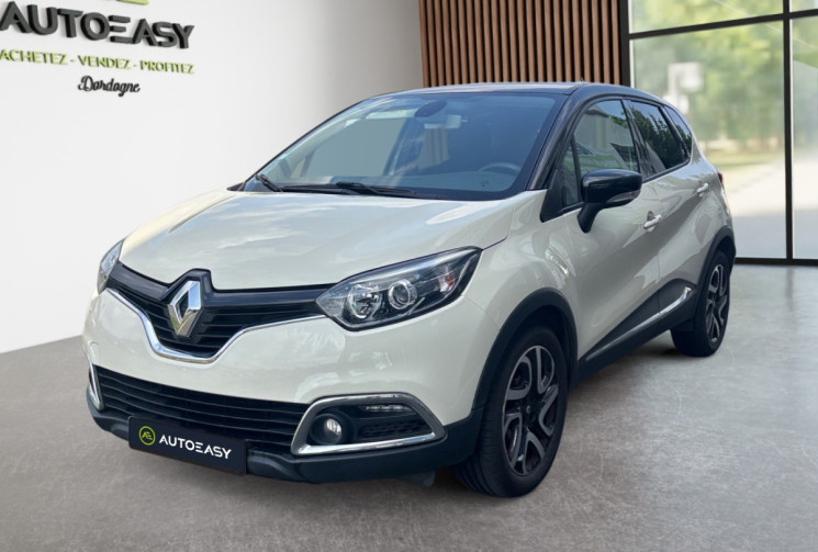 Renault Captur 0.9 TCe 90ch - Intens