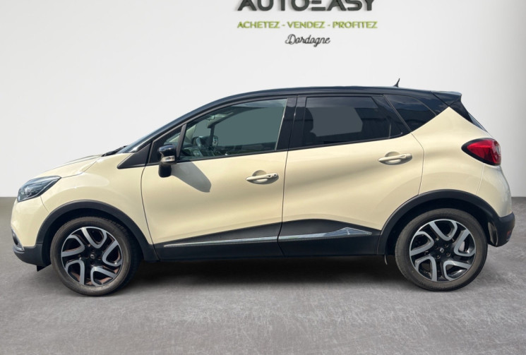 Renault Captur 0.9 TCe 90ch - Intens