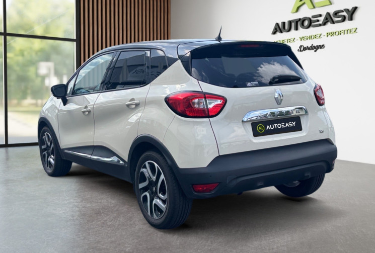 Renault Captur 0.9 TCe 90ch - Intens