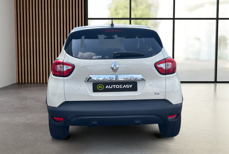 Renault Captur 0.9 TCe 90ch - Intens