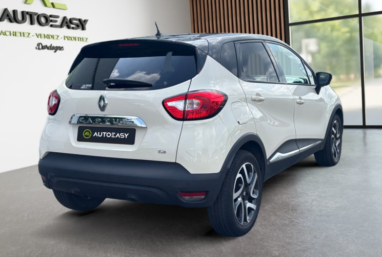 Renault Captur 0.9 TCe 90ch - Intens