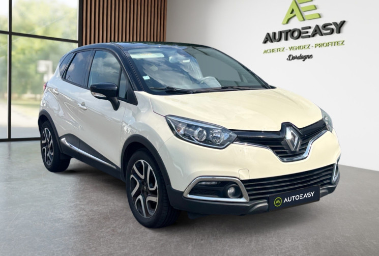 Renault Captur 0.9 TCe 90ch - Intens