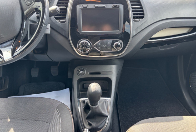 Renault Captur 0.9 TCe 90ch - Intens