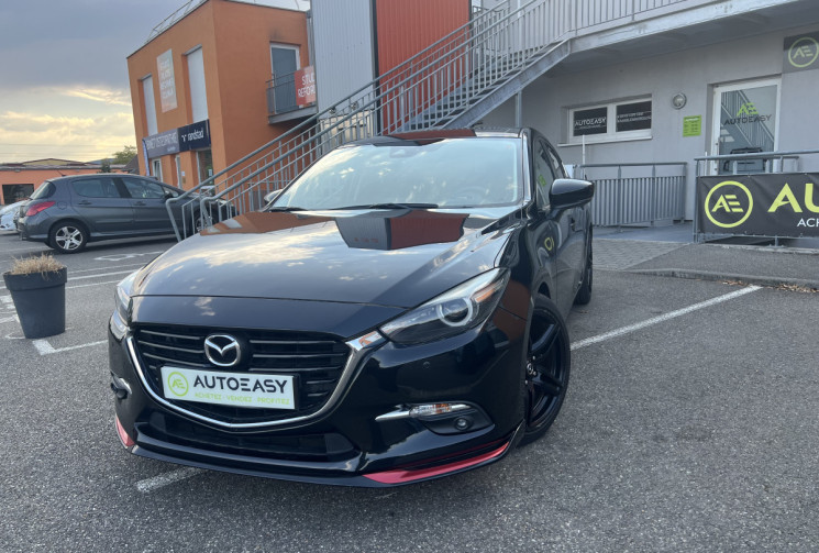 Mazda 3 2.0 SKYACTIV-G 165 DYNAMIQUE