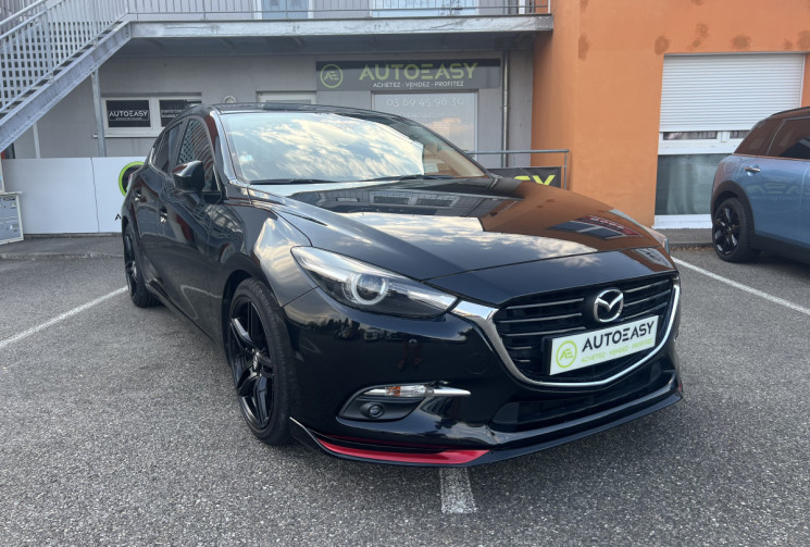 Mazda 3 2.0 SKYACTIV-G 165 DYNAMIQUE