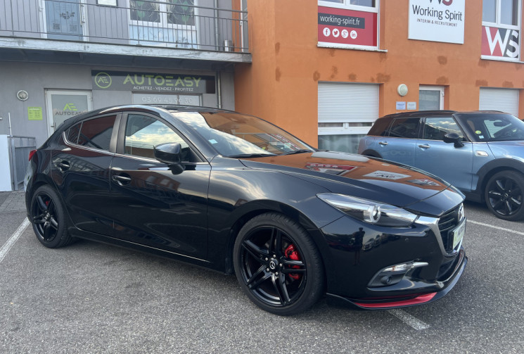 Mazda 3 2.0 SKYACTIV-G 165 DYNAMIQUE