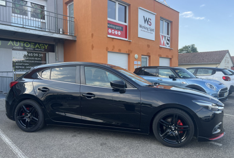 Mazda 3 2.0 SKYACTIV-G 165 DYNAMIQUE