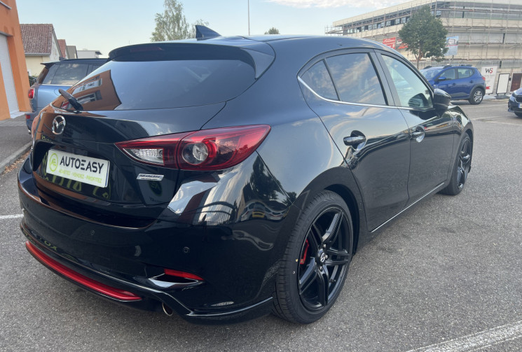 Mazda 3 2.0 SKYACTIV-G 165 DYNAMIQUE